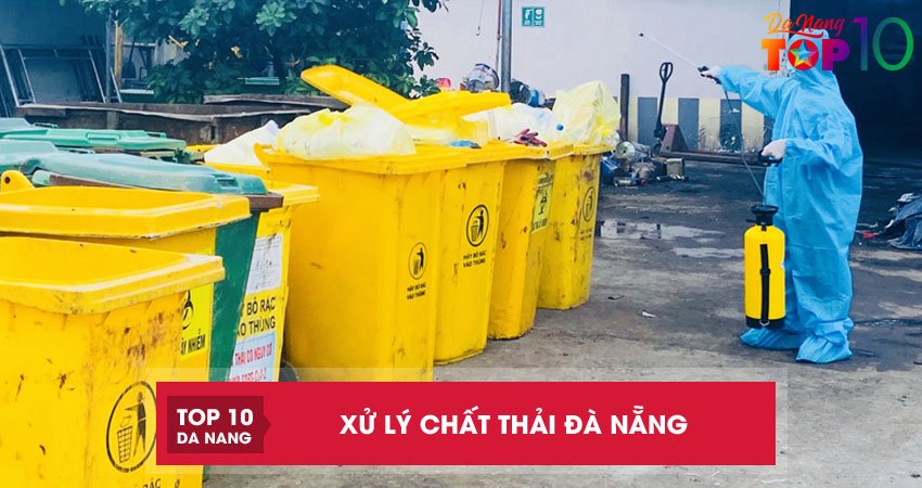 Top 4 dịch vụ xử lý chất thải Đà Nẵng UY TÍN chuyên nghiệp