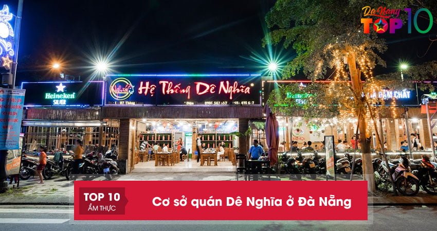 Top 5+ cơ sở quán Dê Nghĩa ở Đà Nẵng thơm ngon chính hiệu