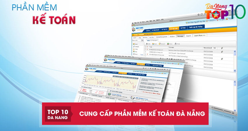 Top 5 công ty cung cấp phần mềm kế toán Đà Nẵng uy tín nhất