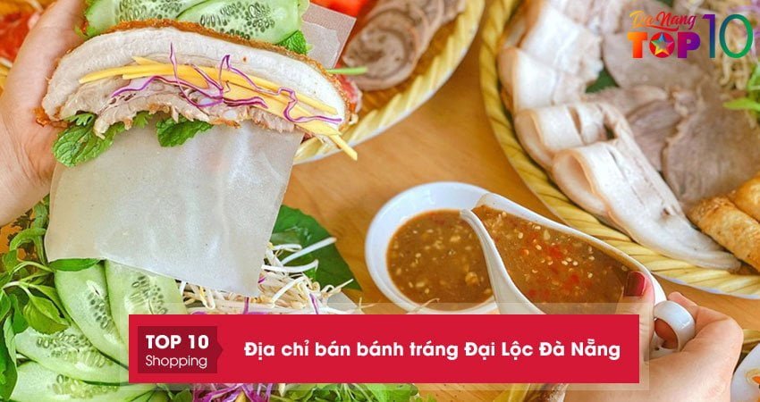 Top 5+ địa chỉ bán bánh tráng Đại Lộc Đà Nẵng siêu chất lượng