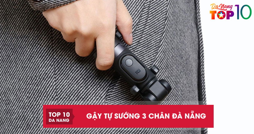 Top 5 địa chỉ bán gậy tự sướng 3 chân Đà Nẵng tiện lợi đa năng