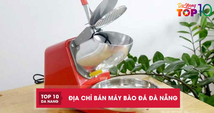 Top 5 địa chỉ bán máy bào đá Đà Nẵng chất lượng cao an toàn