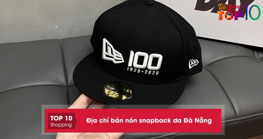Top 5+ địa chỉ bán nón snapback da Đà Nẵng đẹp thời trang