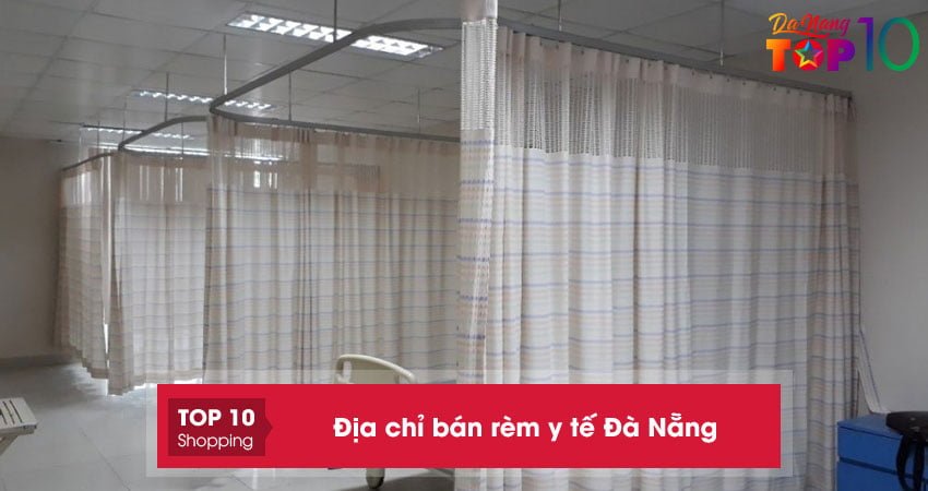 Top 5+ địa chỉ bán rèm y tế Đà Nẵng chất liệu tốt chống thấm