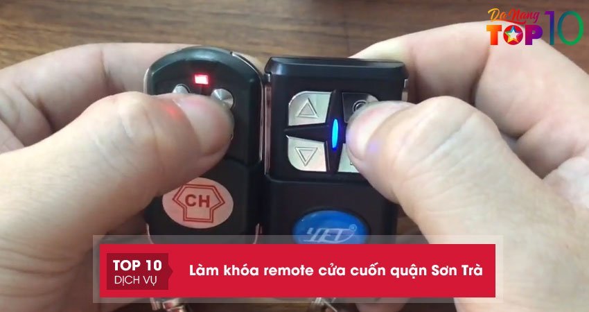 Top 5+ địa chỉ làm khóa – làm remote cửa cuốn quận Sơn Trà Đà Nẵng