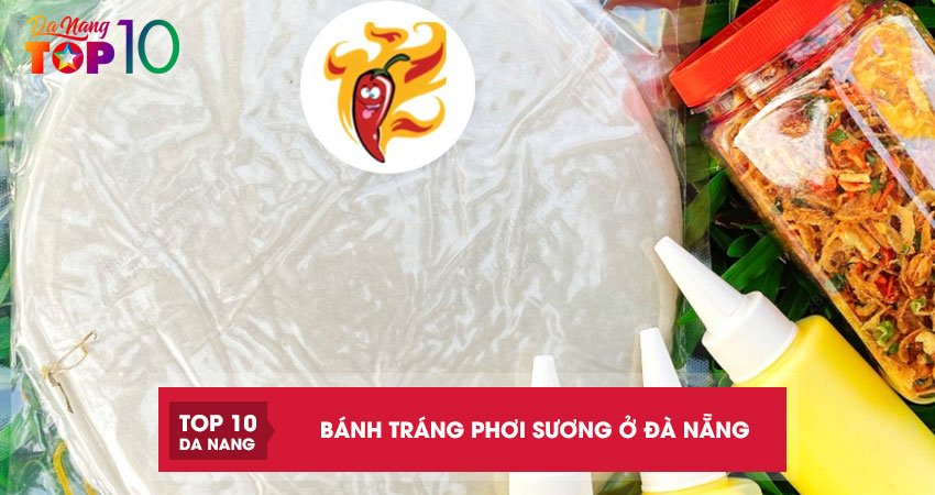 Top 5 địa chỉ mua bánh tráng phơi sương ở Đà Nẵng ngon rẻ