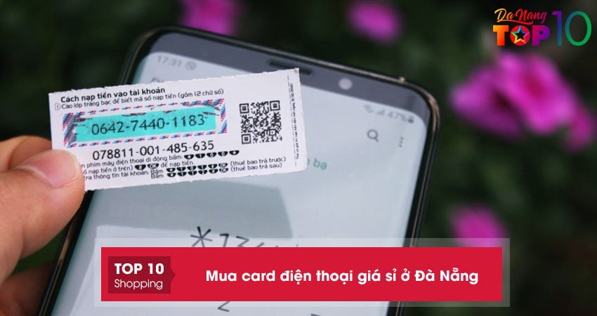 Top 5+ địa chỉ mua card điện thoại giá sỉ ở Đà Nẵng chiết khấu cao