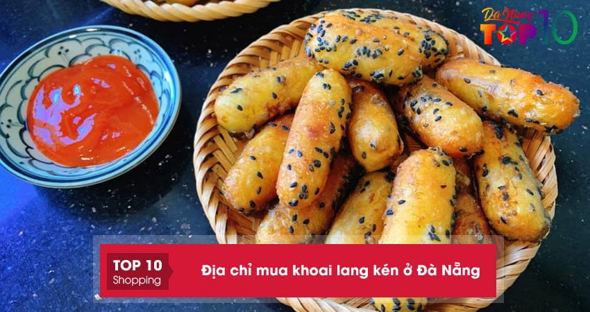 Top 5+ địa chỉ mua khoai lang kén ở Đà Nẵng đóng gói sẵn