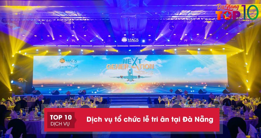 Top 5+ dịch vụ tổ chức lễ tri ân tại Đà Nẵng chuyên nghiệp UY TÍN