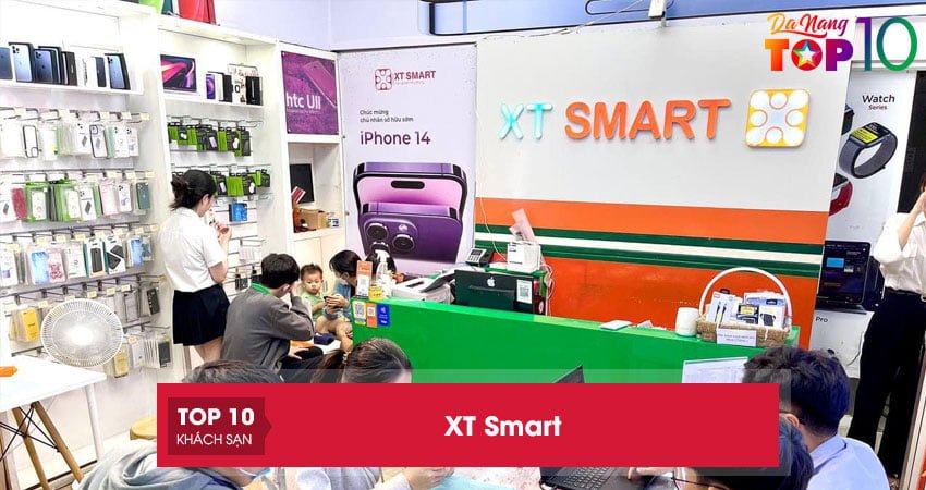 XT Smart – Cửa hàng Samsung giá rẻ nhất Đà Nẵng